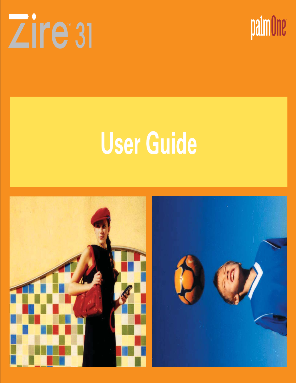 Zire 31 User Guide