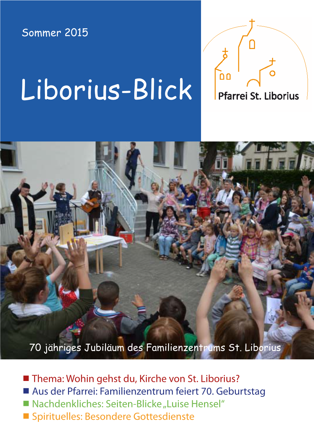 Liborius-Blick