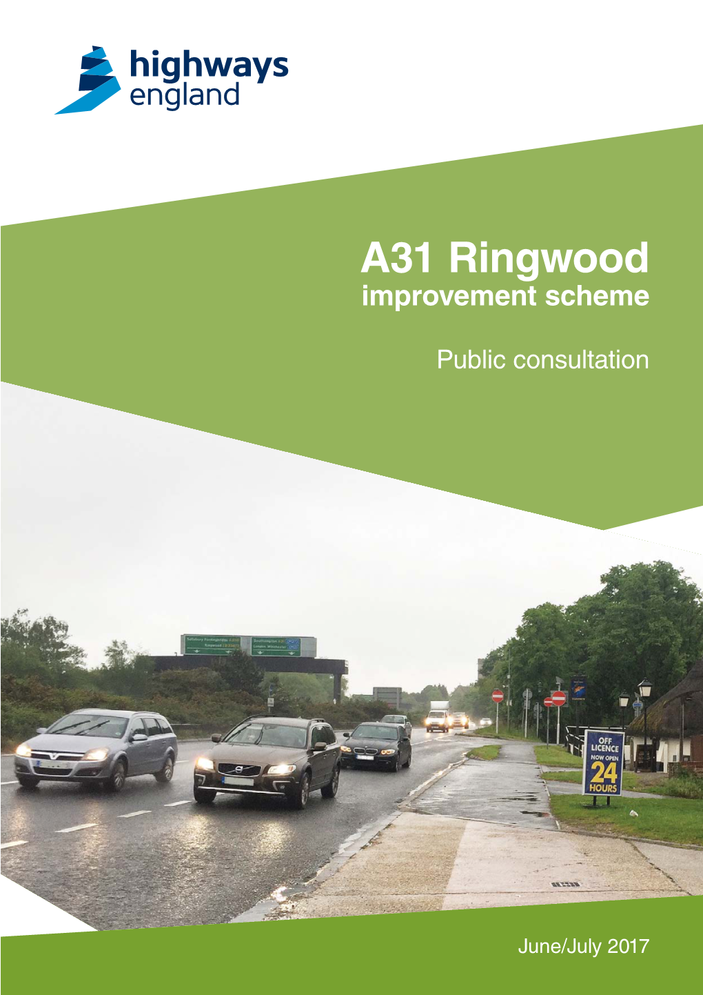 S170097 A31 Ringwood Consultation