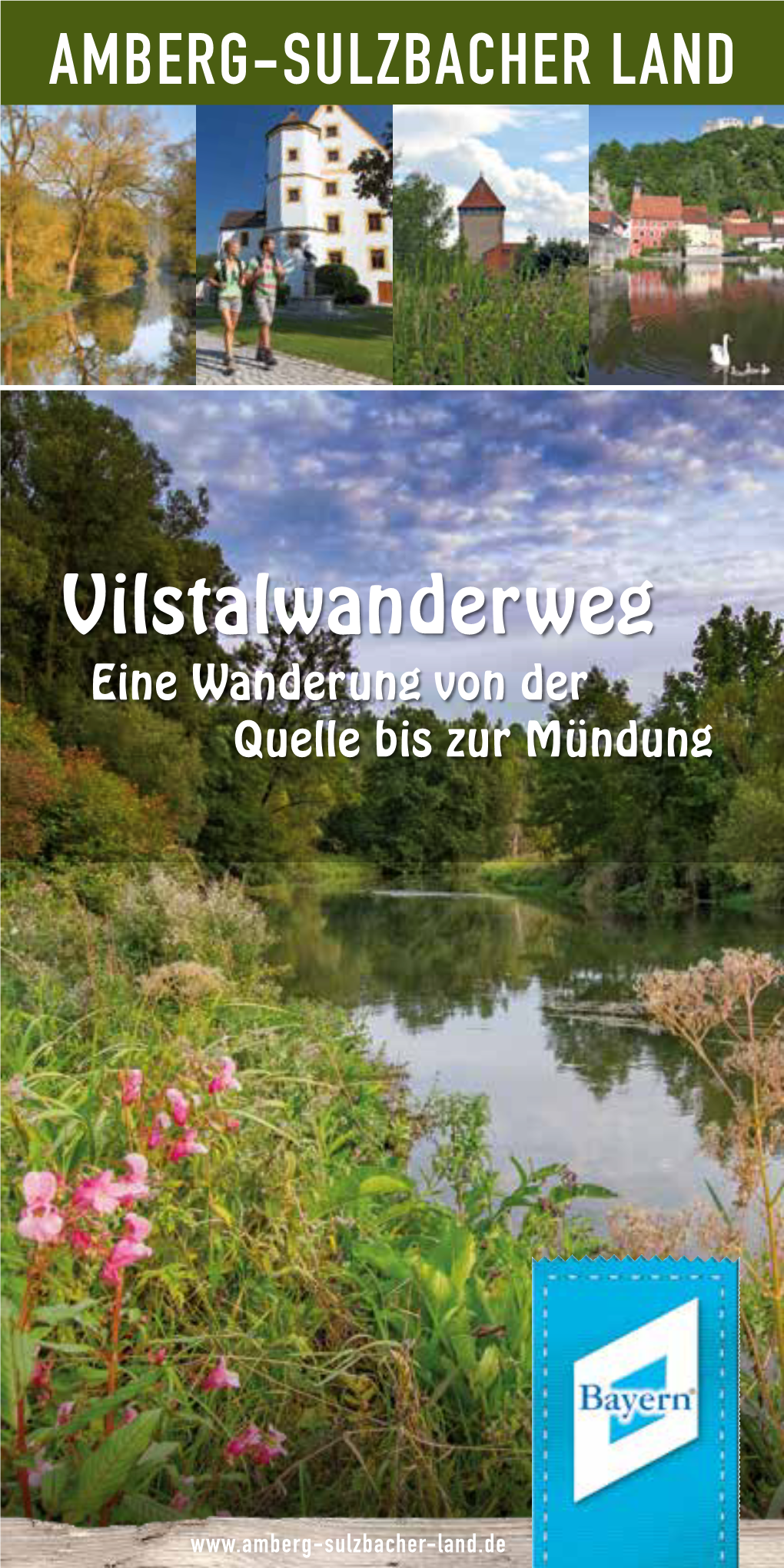 Vilstalwanderweg Als