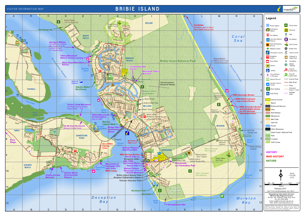 Bribie Island