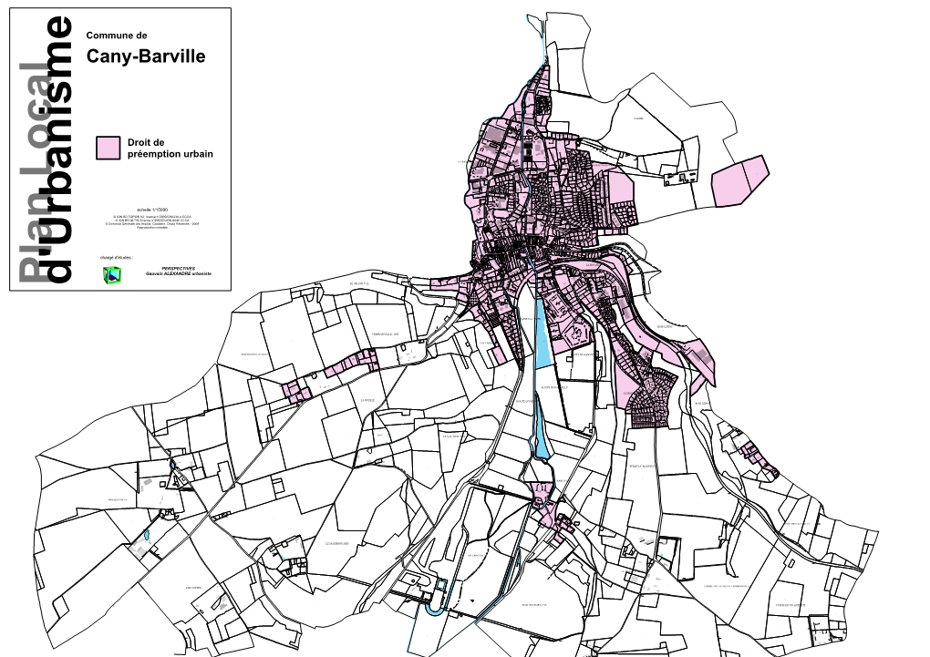 Plan Local D'urbanisme