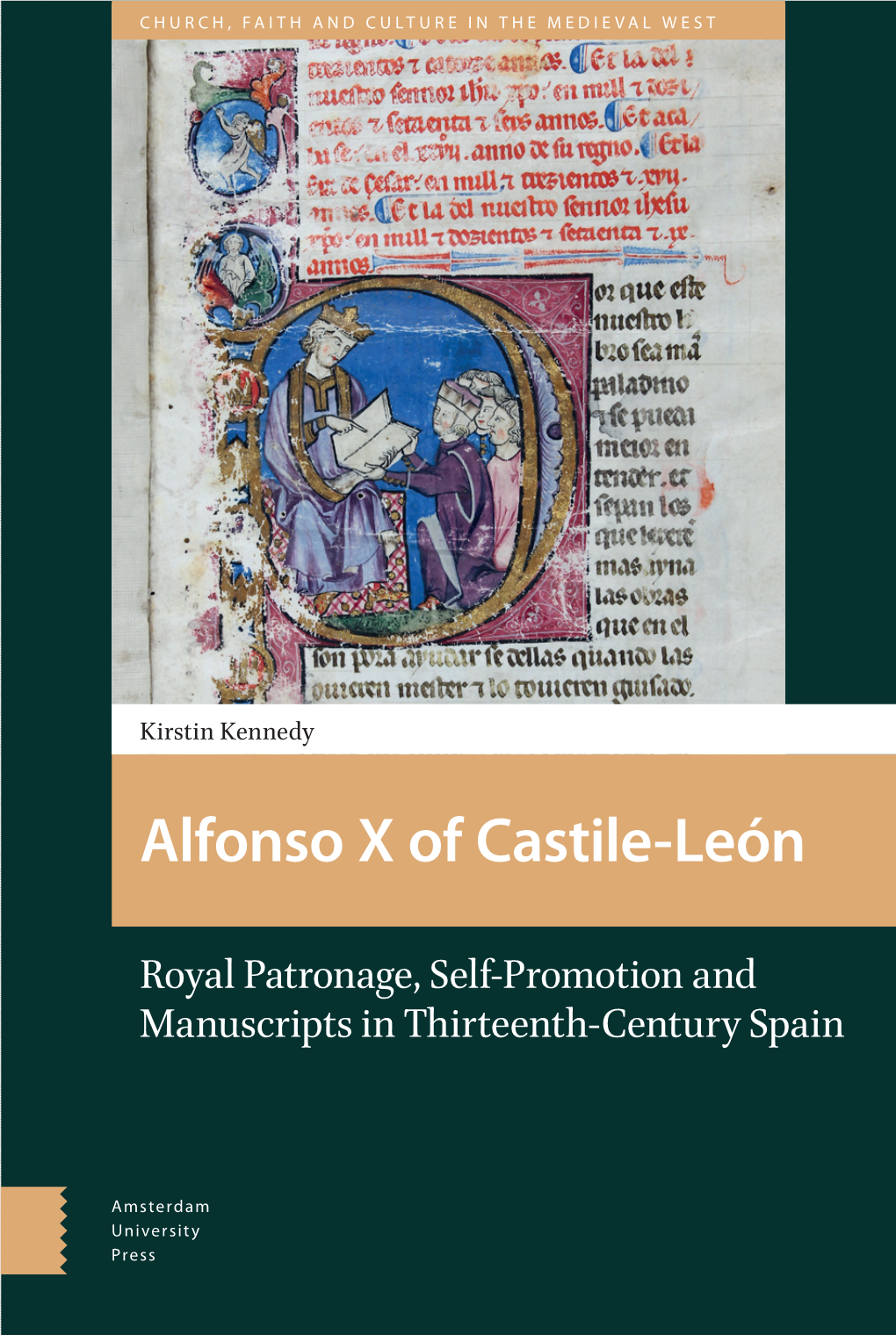 Alfonso X of Castile-León