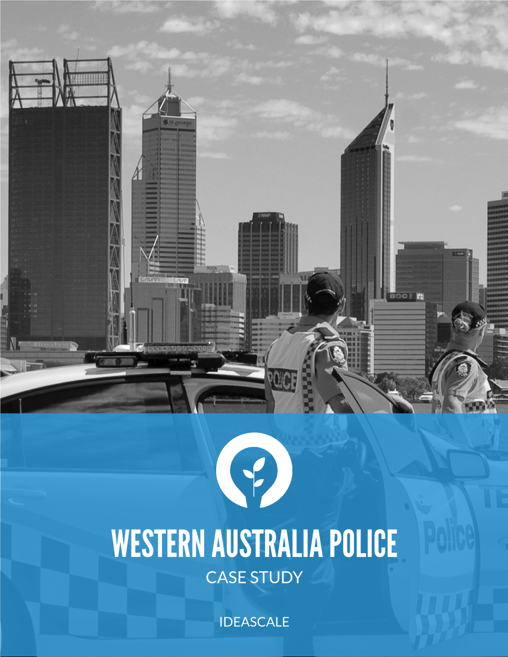 Western Australia Police Case Study