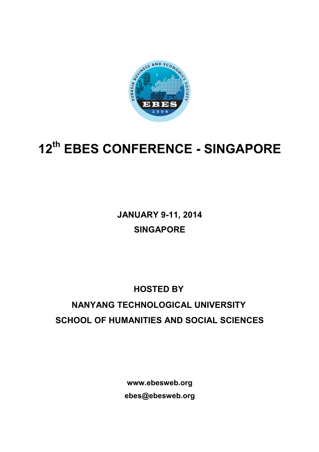 12 Ebes Conference