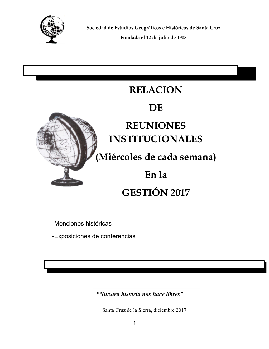 (Miércoles De Cada Semana) En La GESTIÓN 2017