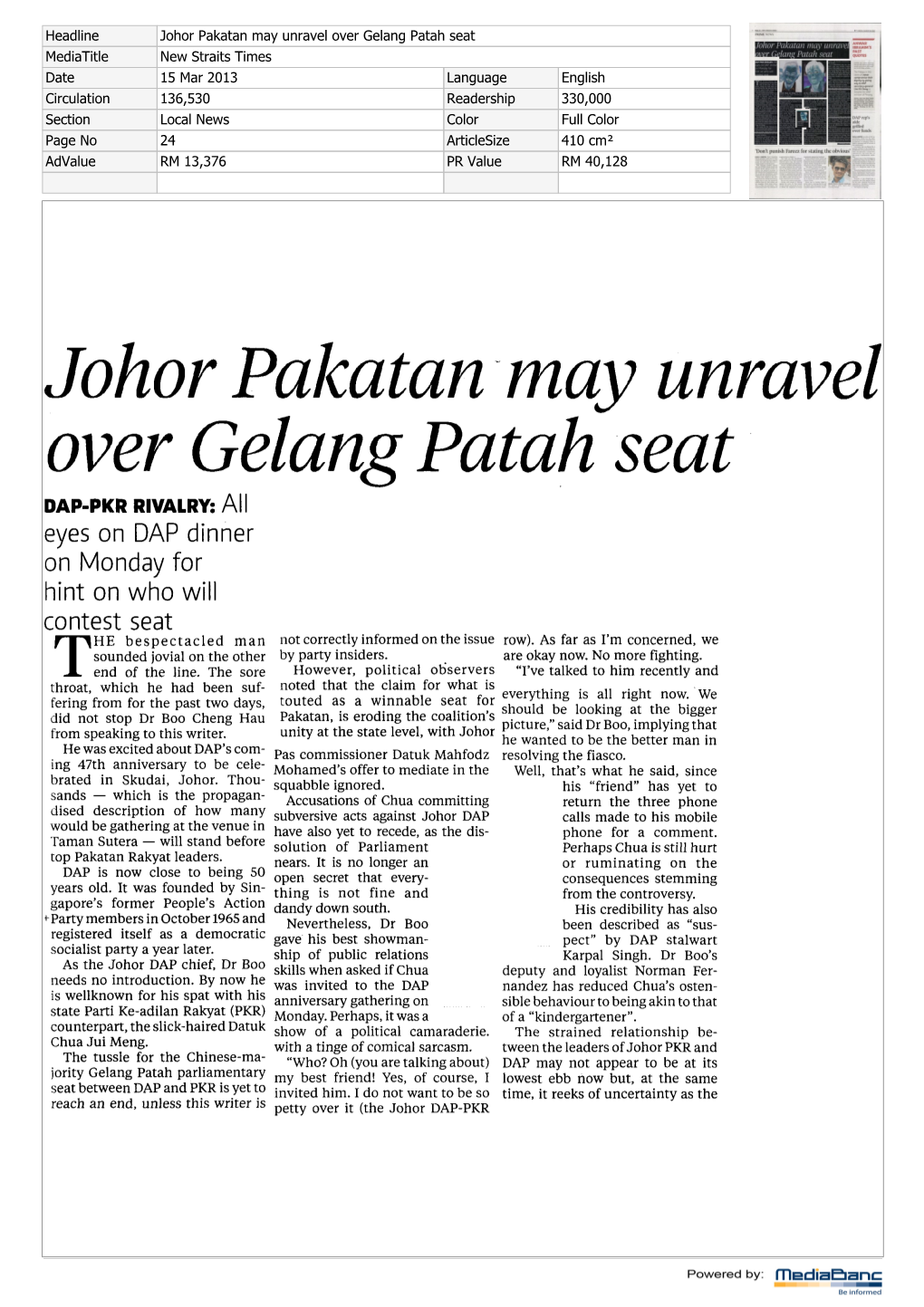 Over Gelang Patah Seat