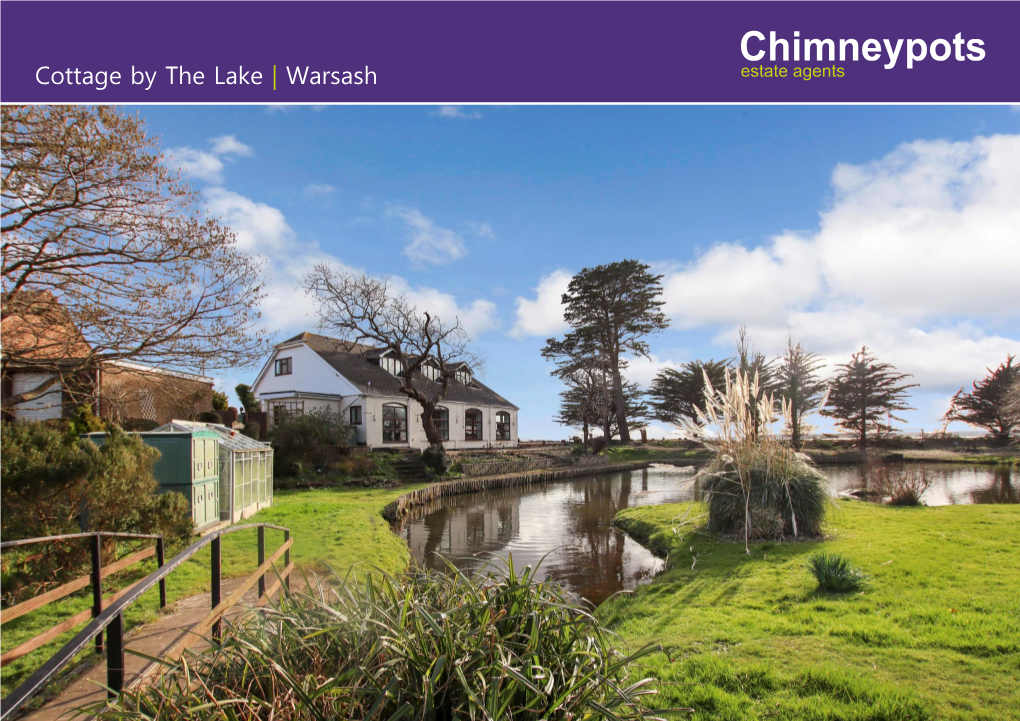 Cottage by the Lake | Warsash