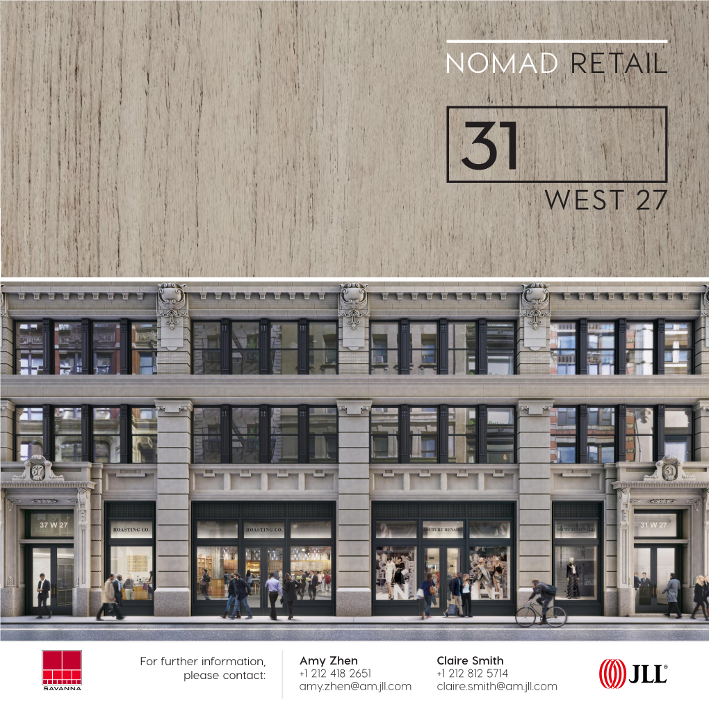 Nomad Retail