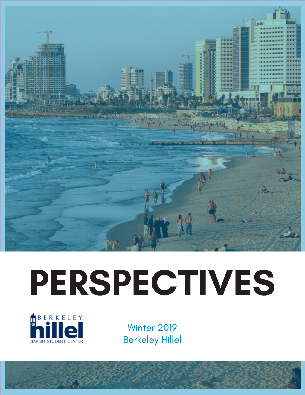 Winter 2019 Berkeley Hillel