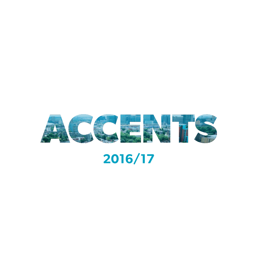 2016-17 Accents Annual Report