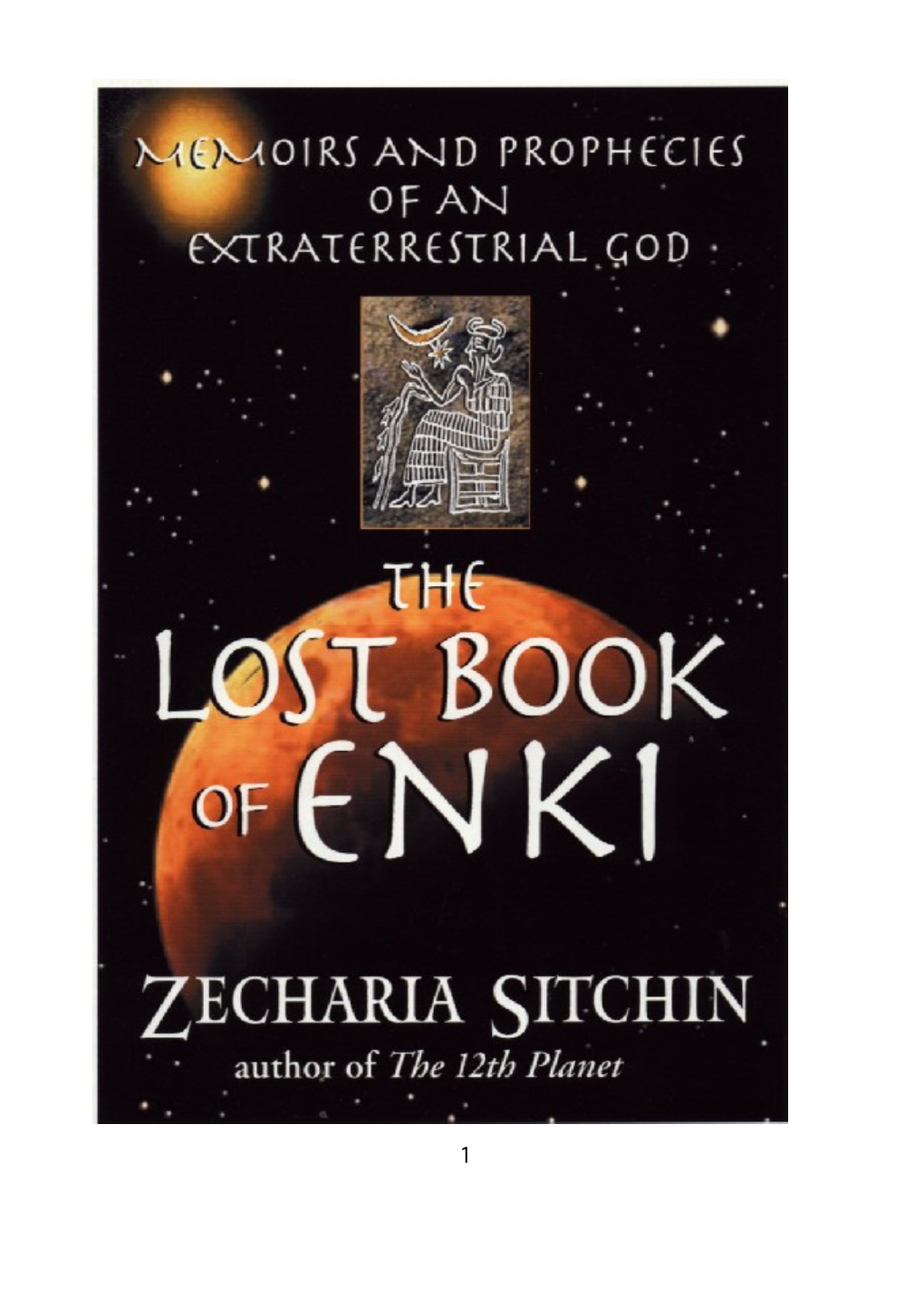 Zecharia-Sitchin-The-Lost-Book-Of-Enki