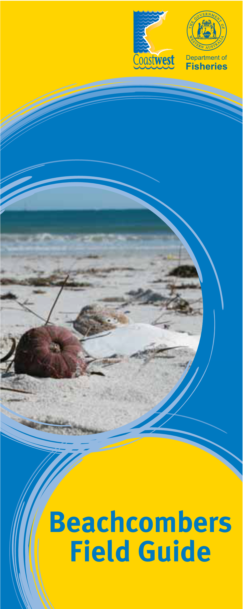 Beachcombers Field Guide