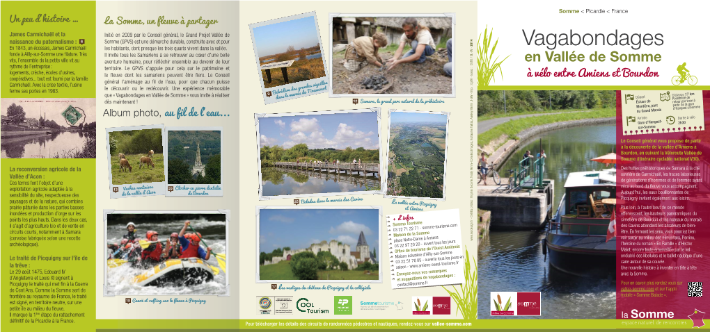 Vagabondages Fonde À Ailly-Sur-Somme Une Filature