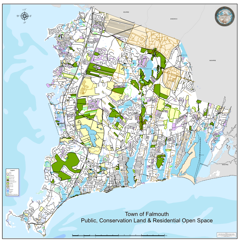 Conservation, Public and Open Space