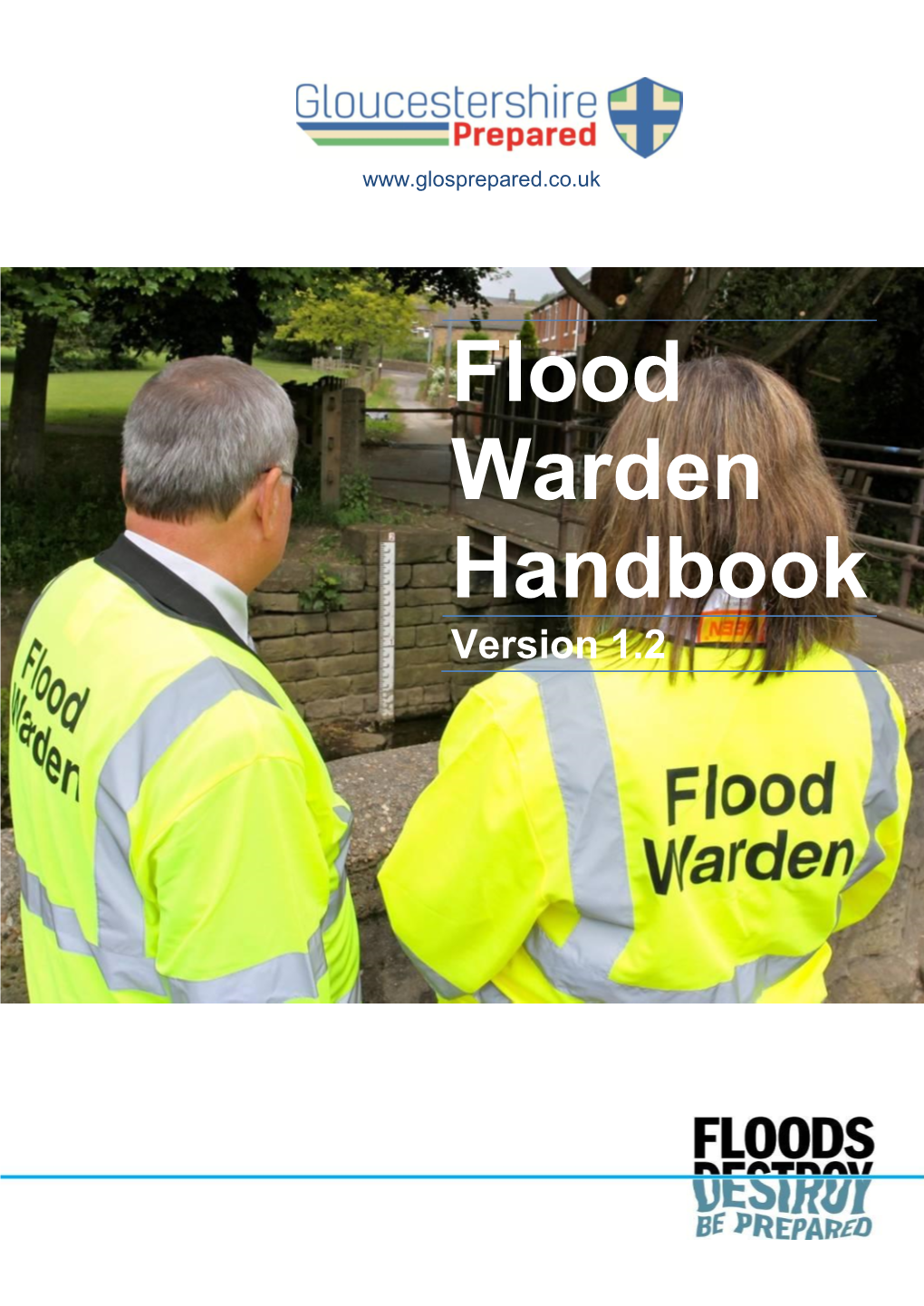 Flood Warden Handbook Version 1.2