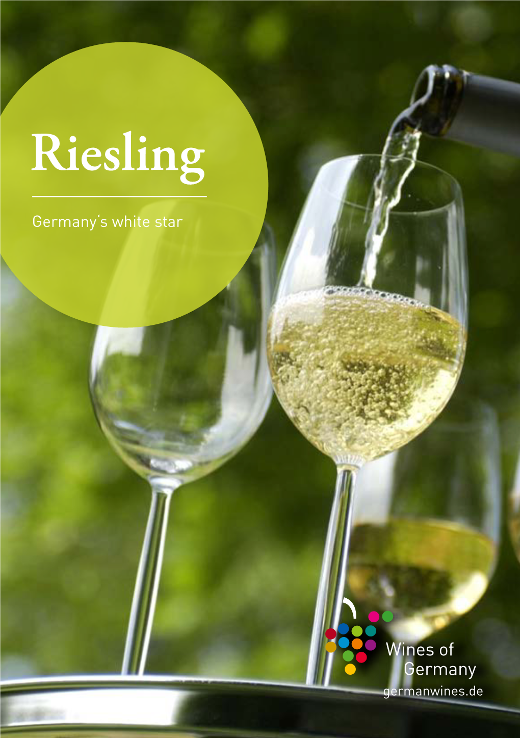 Riesling Grapes