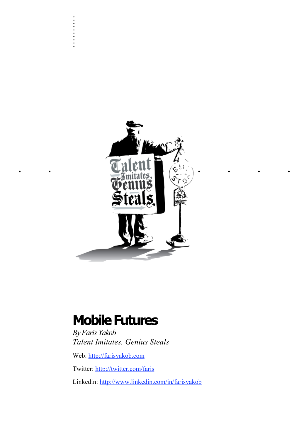 Mobile Futures -TIGS