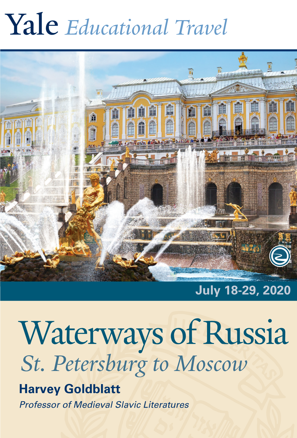 India Waterways of Russia