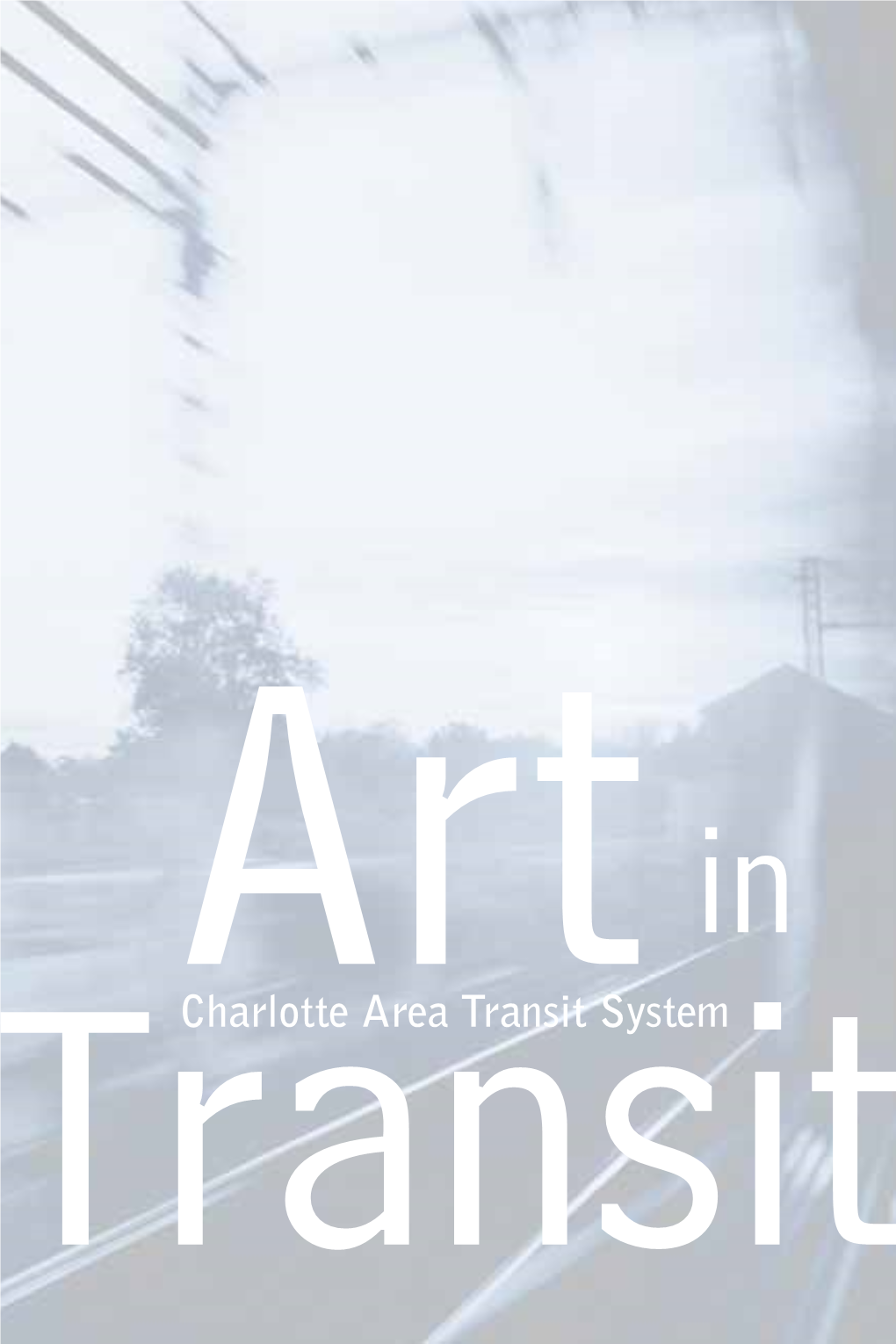 Art in Transit Catalogue