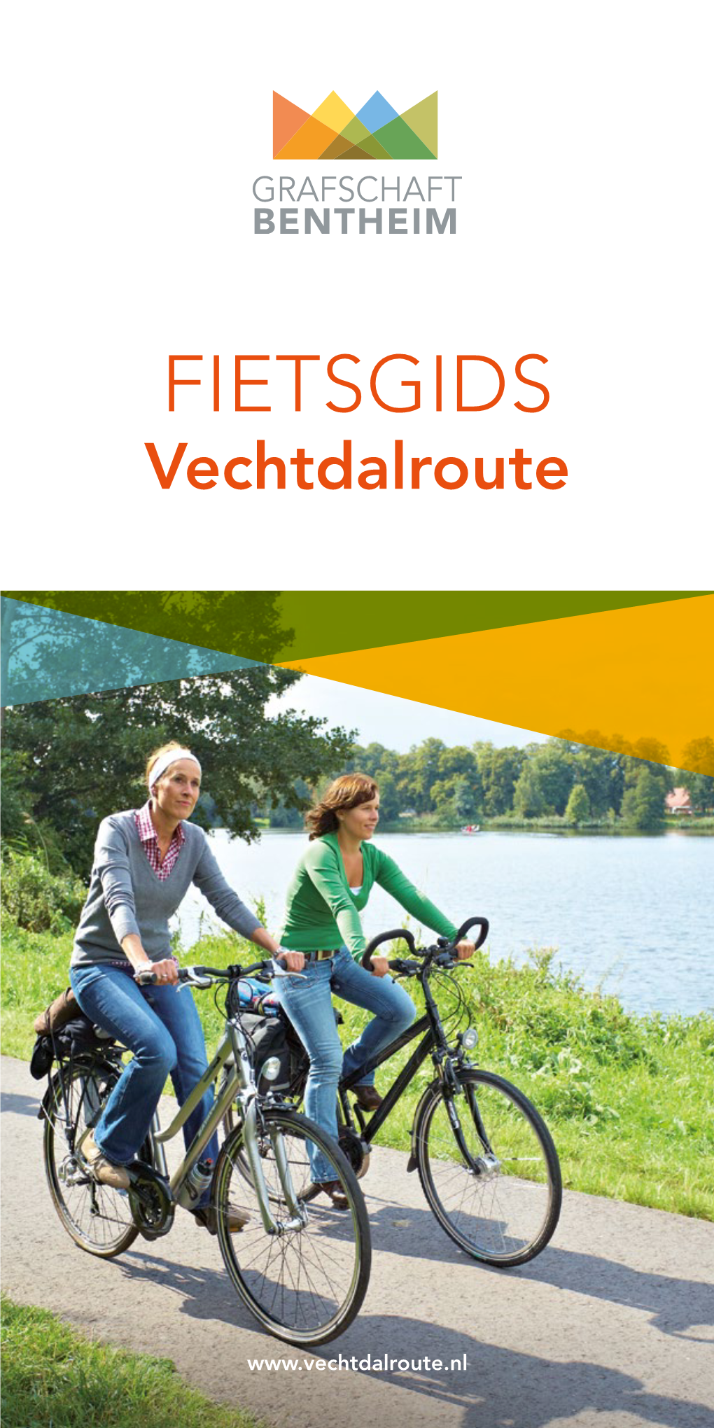 FIETSGIDS Vechtdalroute