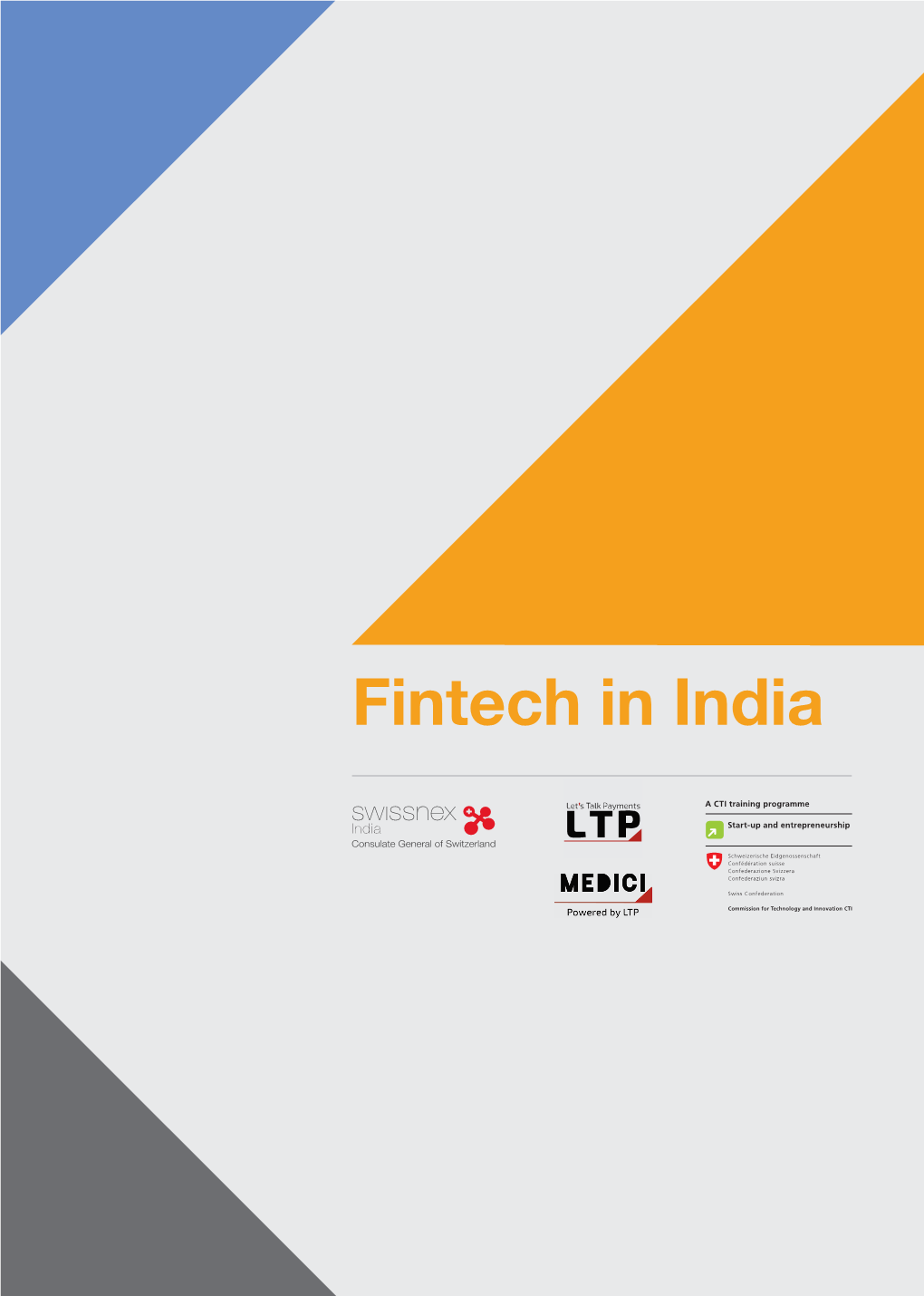 Fintech in India