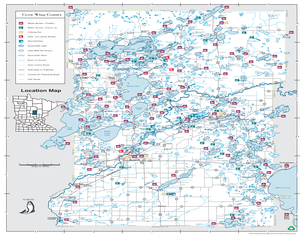 Area Boat Launches