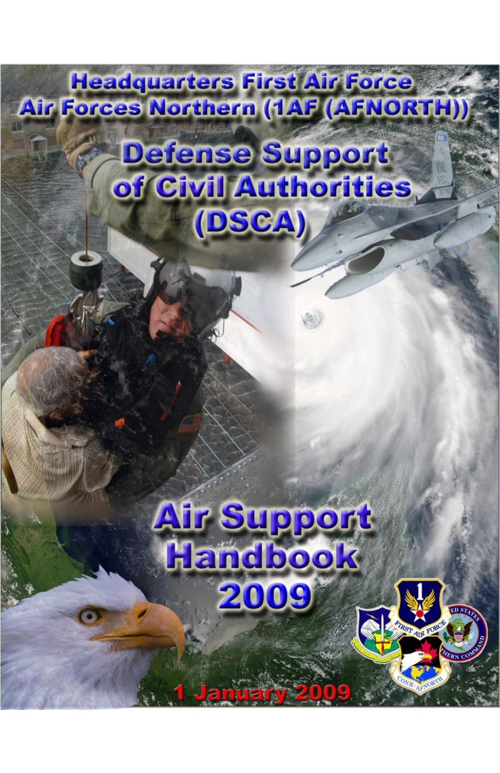 AFNORTH AIR SUPPORT HANDBOOK 1 January 2009 2