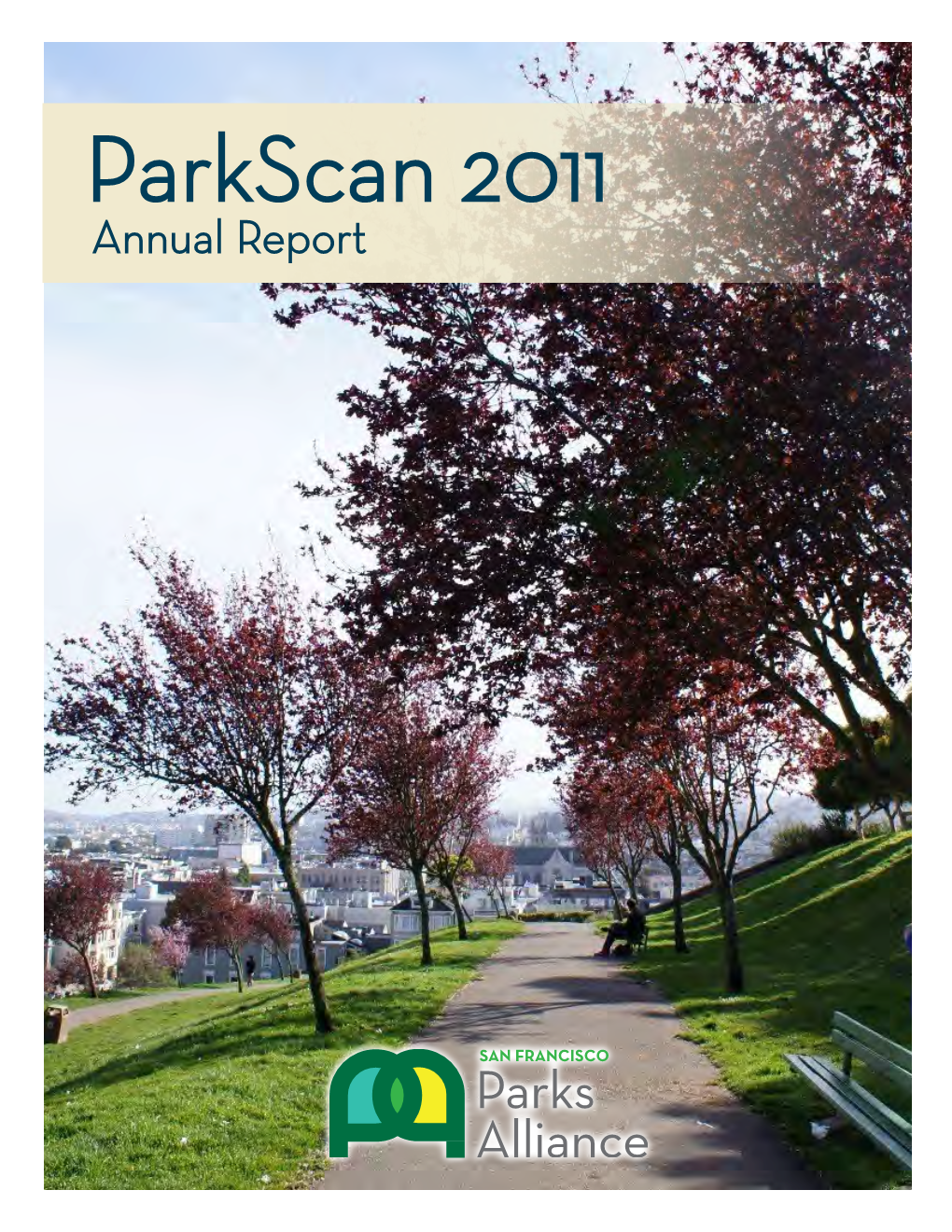 Download the 2011 Parkscan Report Here