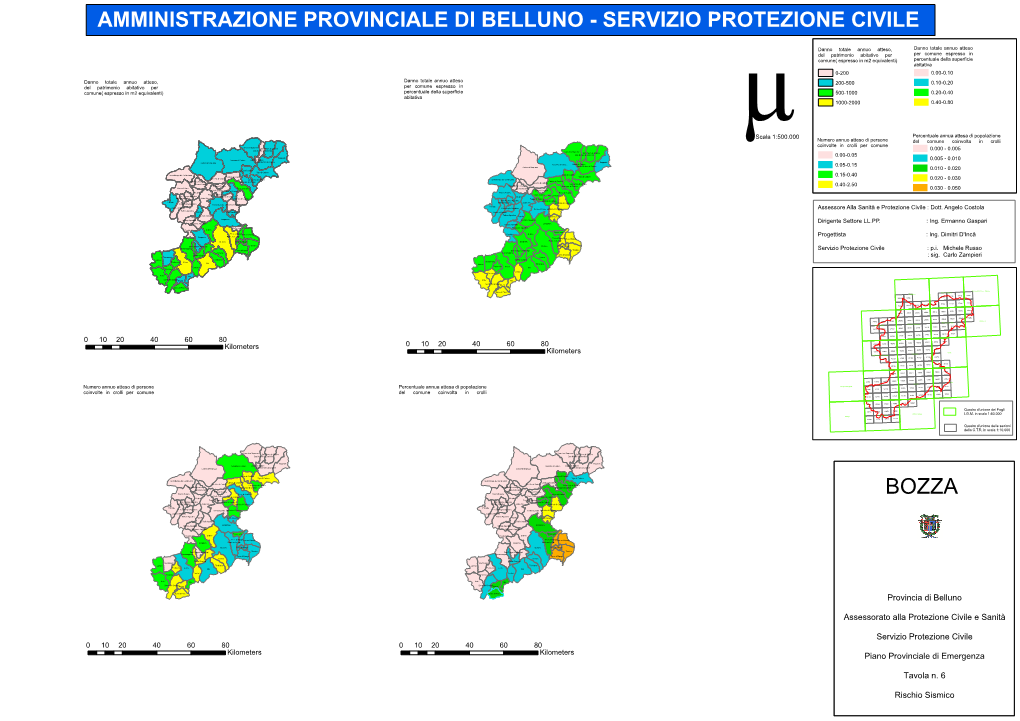 Servizio Protezione Civile