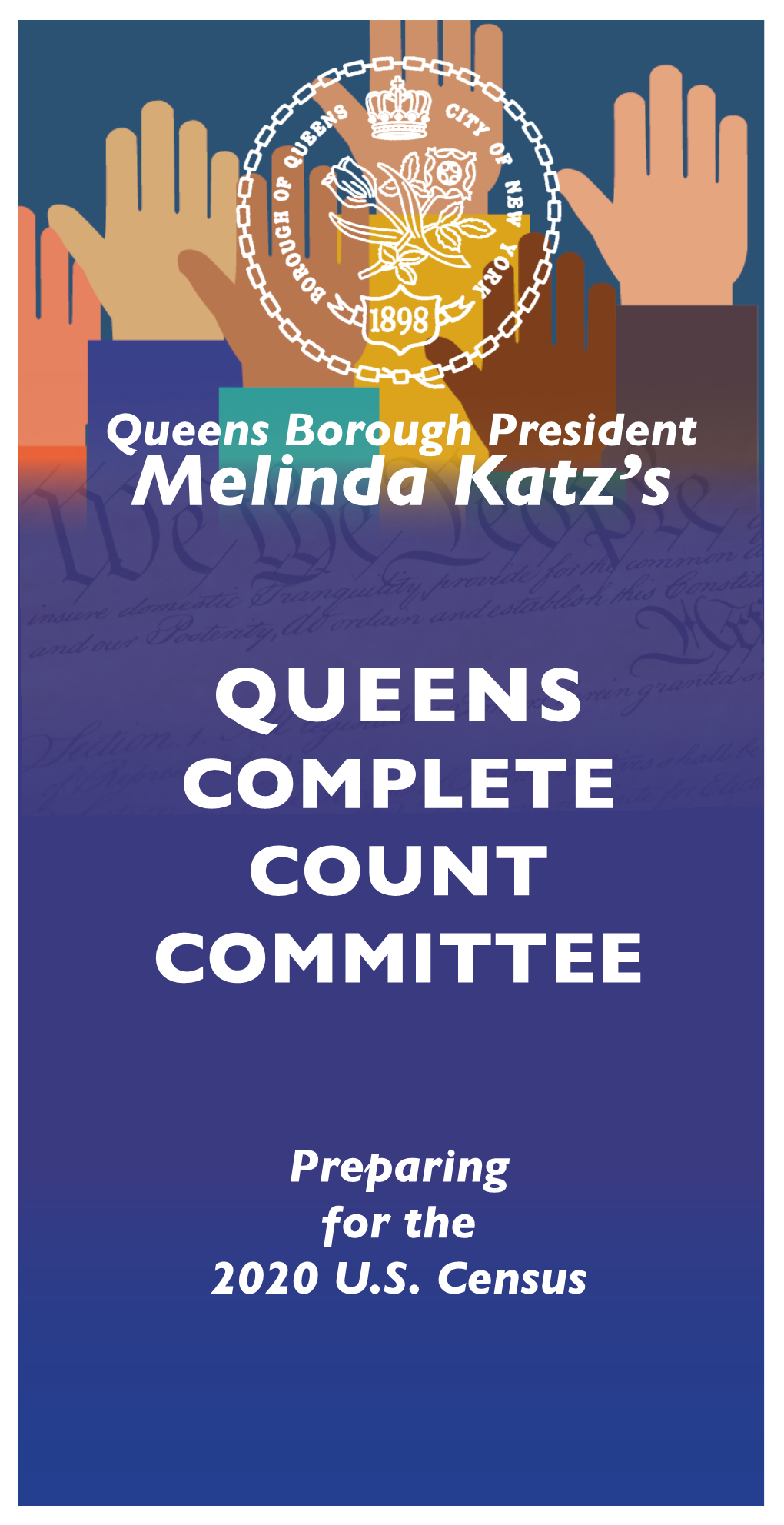 Queens Borough President