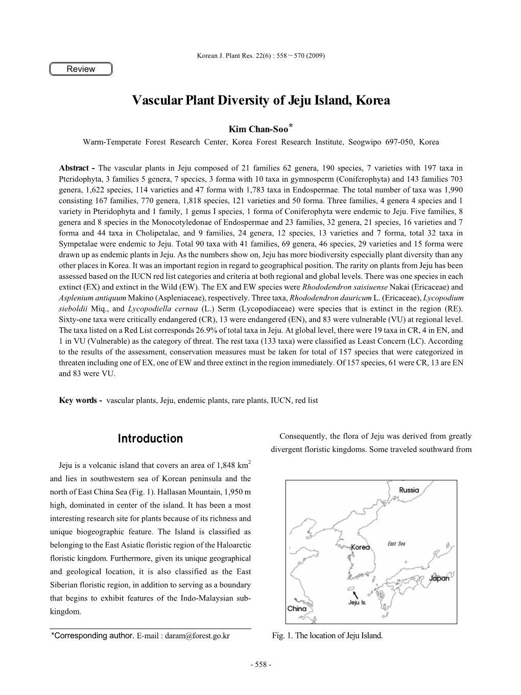 Vascular Plant Diversity.Hwp