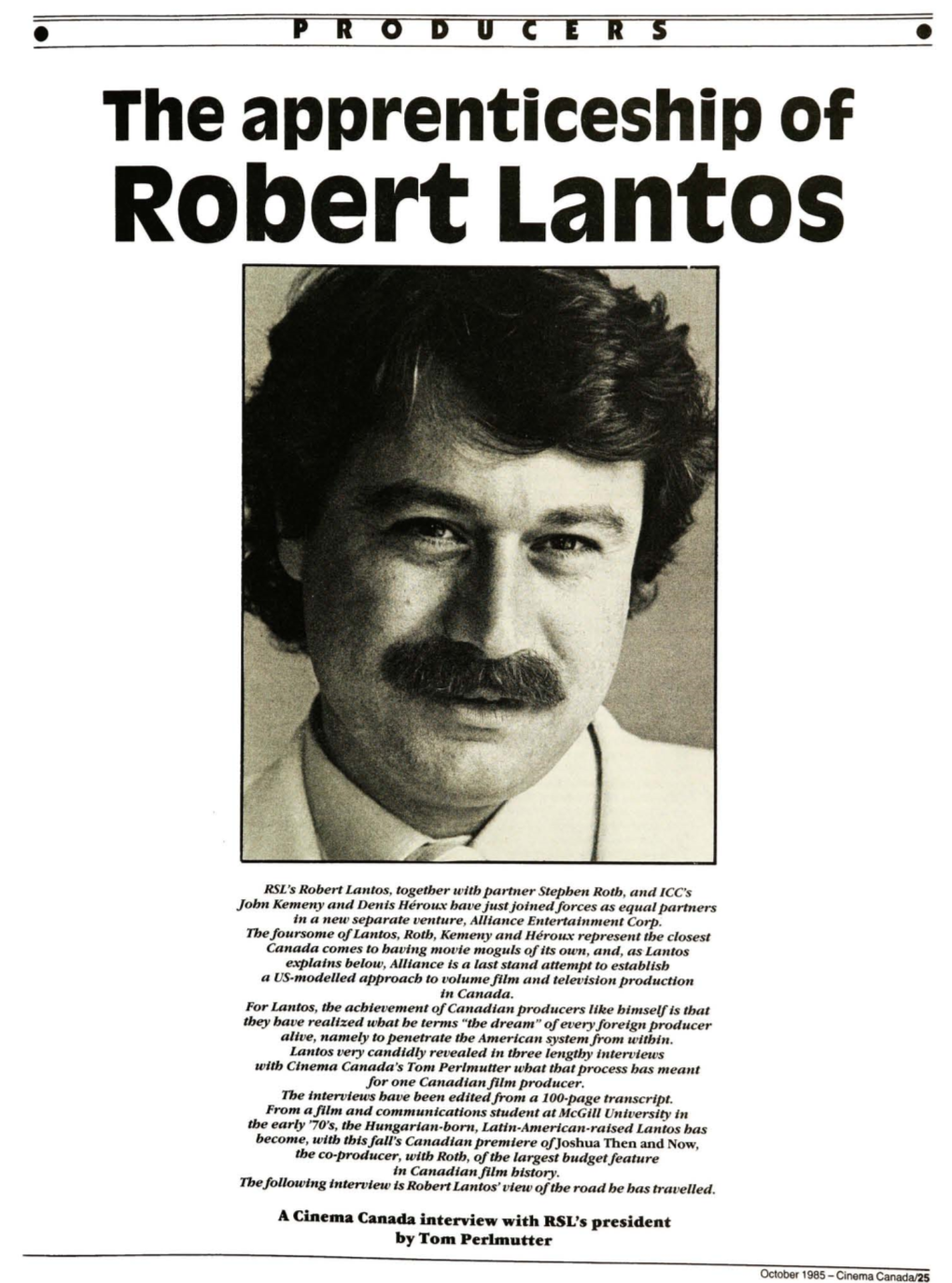 Robert Lantos