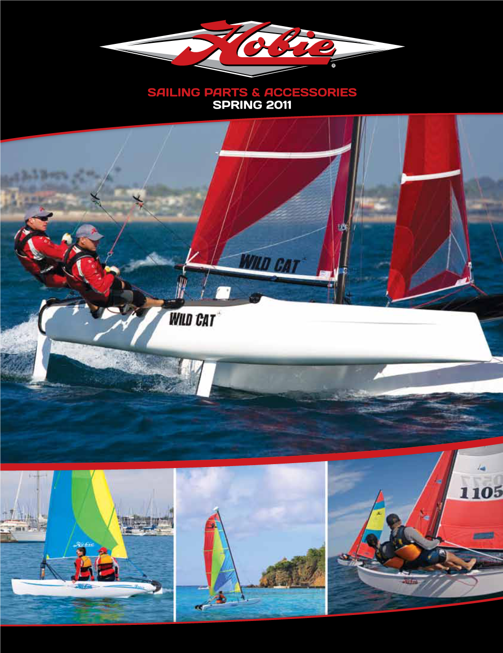 Sailing Parts & Accessories Spring 2011