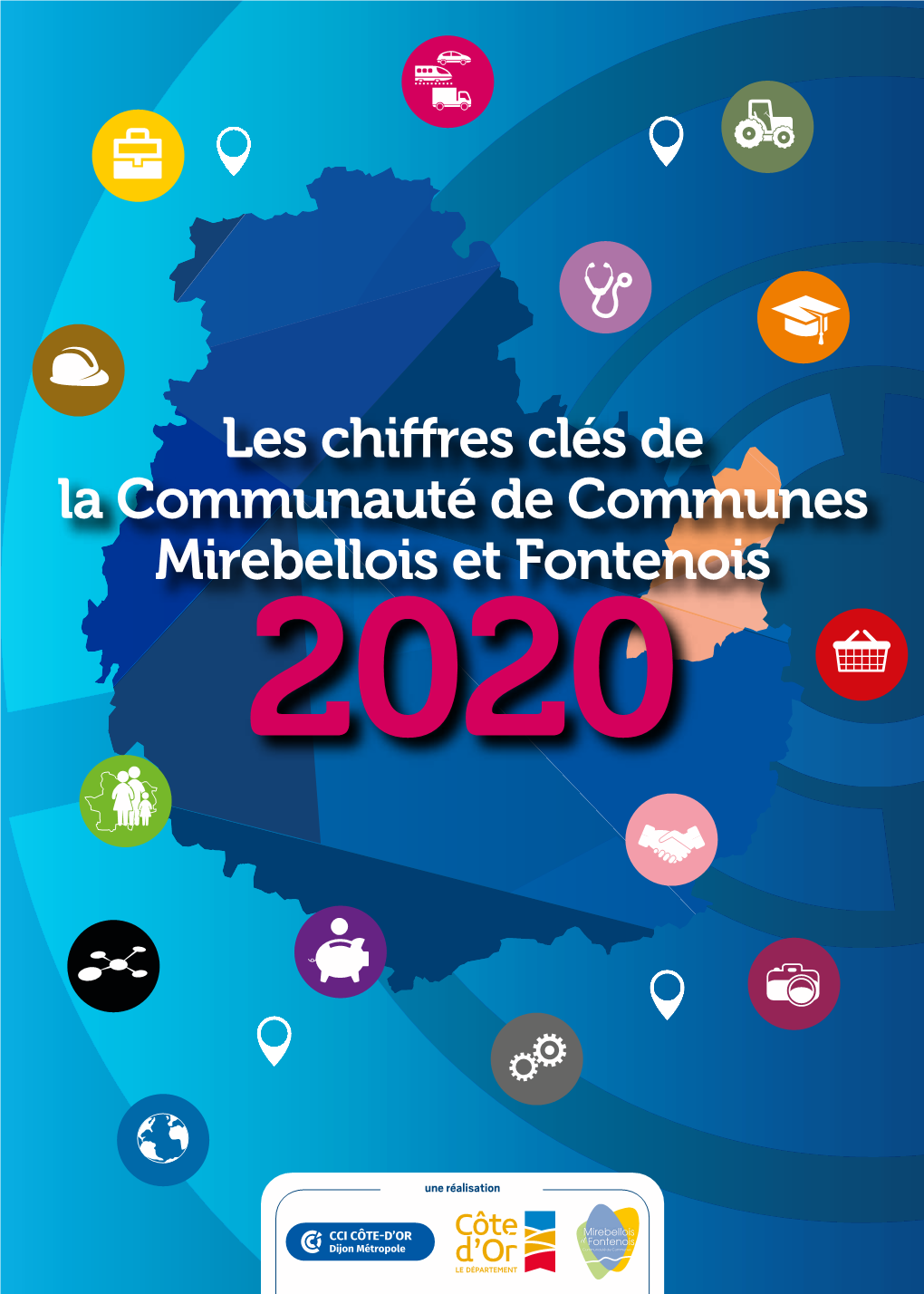 Chiffres Clés Du Mirebellois 2020