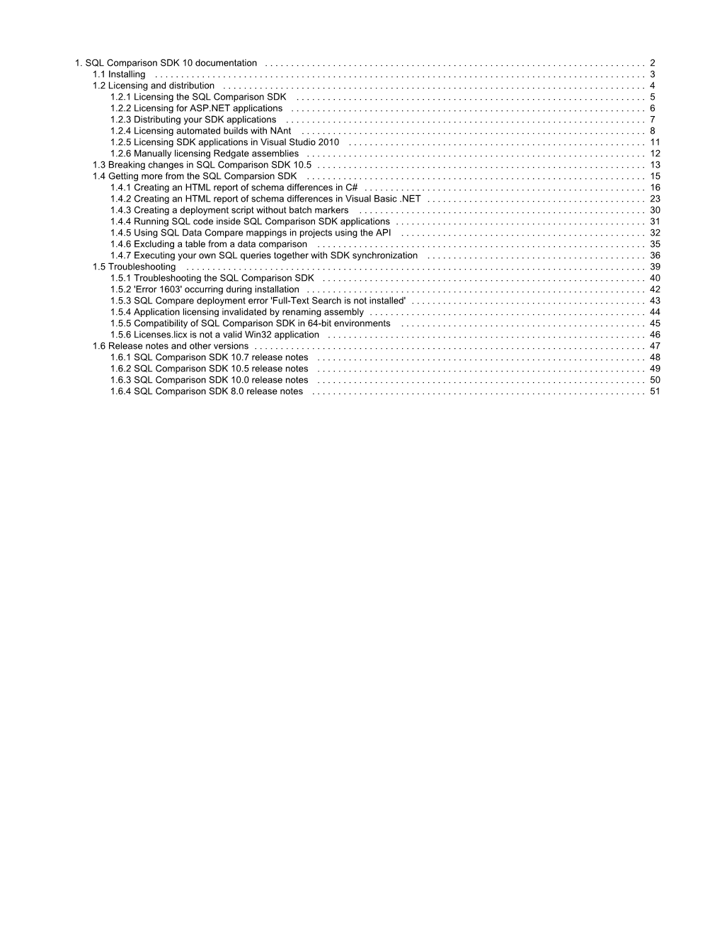 SQL+Comparison+SDK+10.Pdf