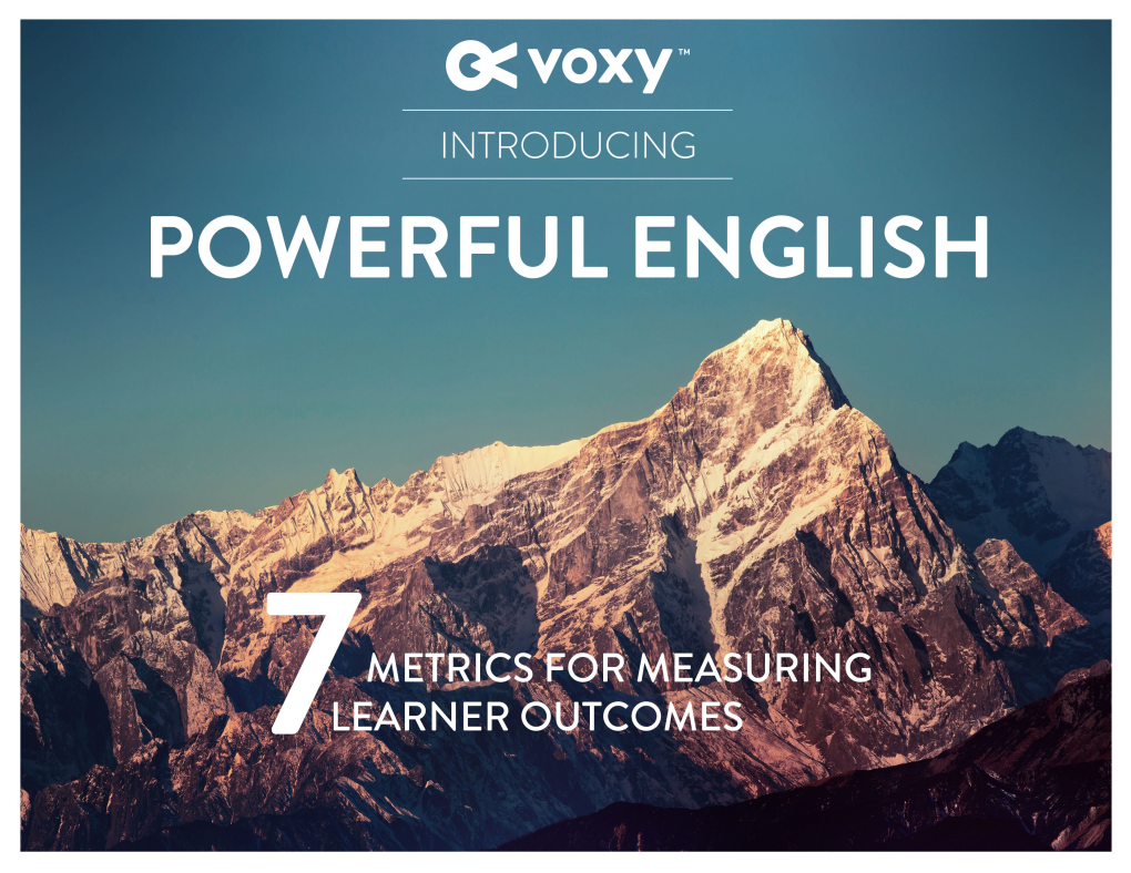 Let's Review... Voxy's 7 Metrics for Measuring Learner Outcomes