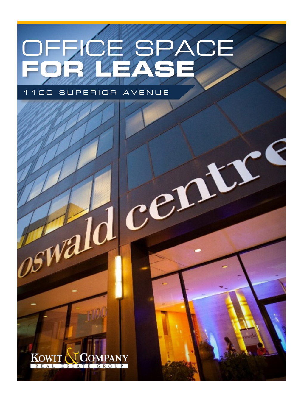 Office Space for Lease