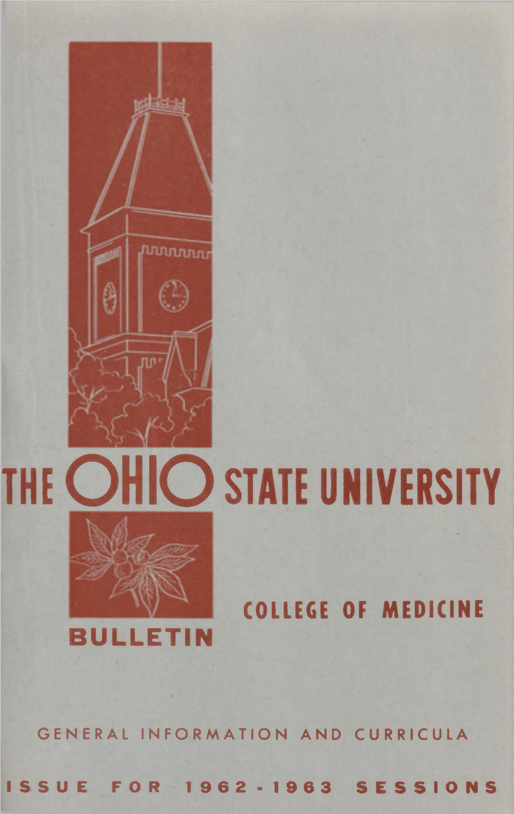 College of Medicine Bulletin