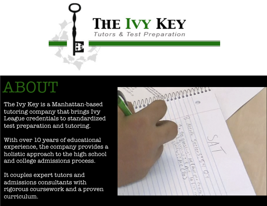 Ivy Key Press