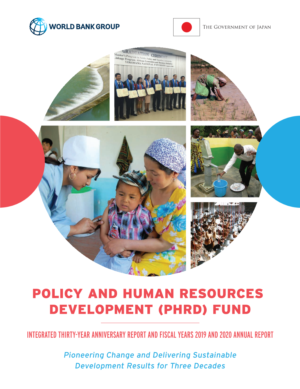 Policy and Human Resources Development (Phrd) Fund