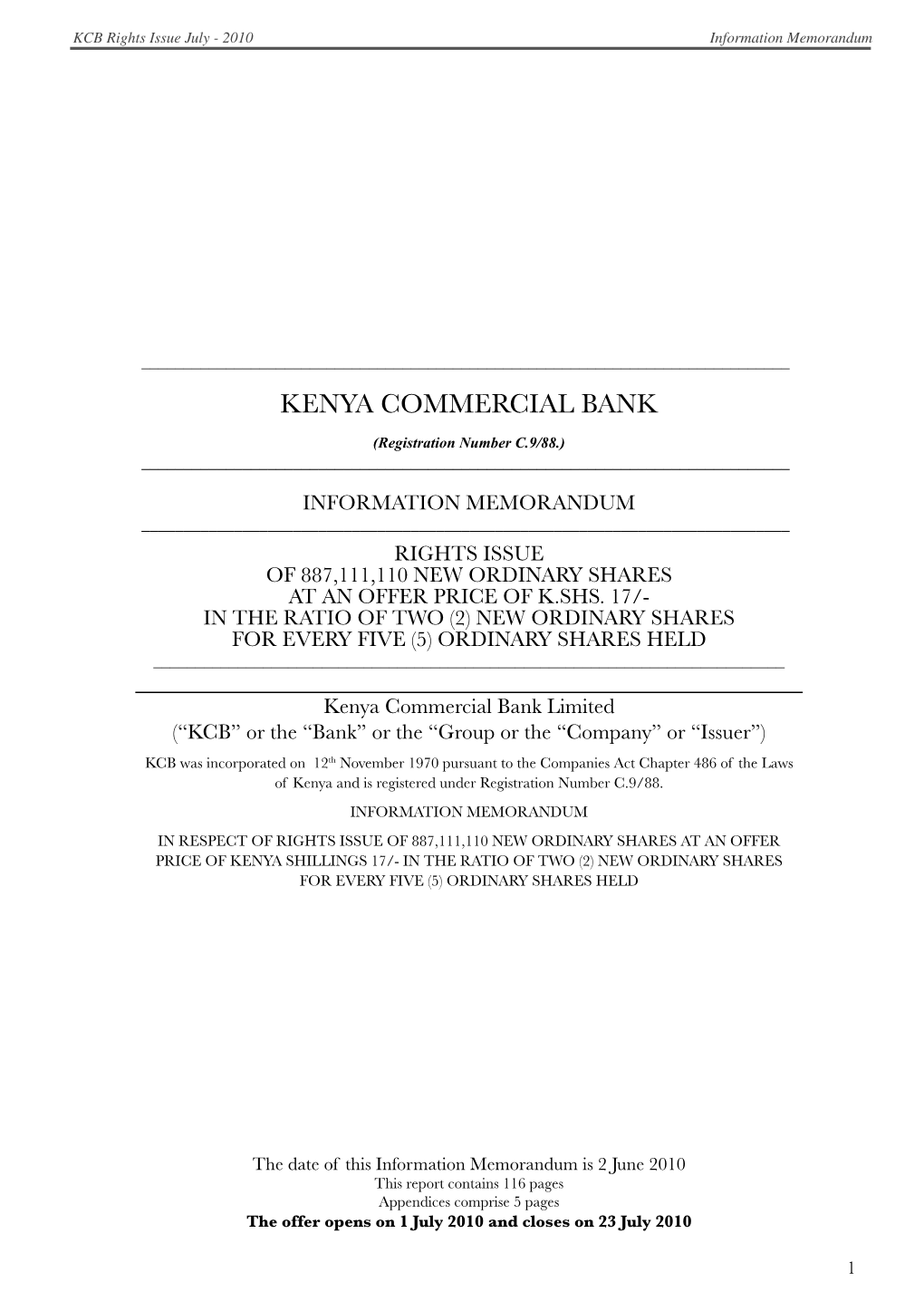 2578CK Ram KCB Infomation Memorandum Insides.Indd