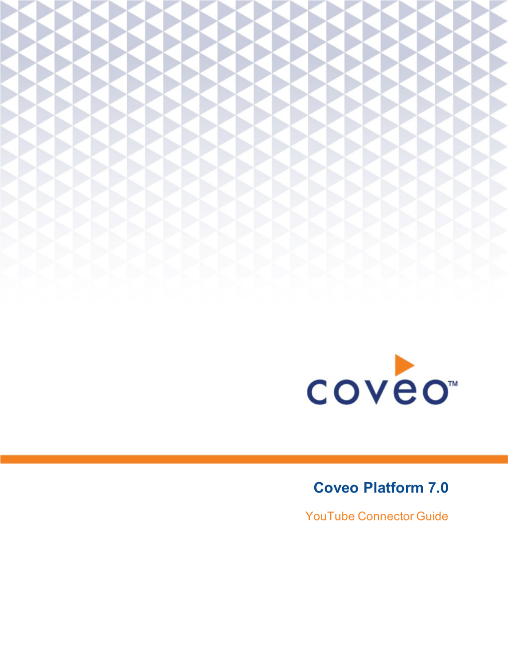 Coveo Platform7.0