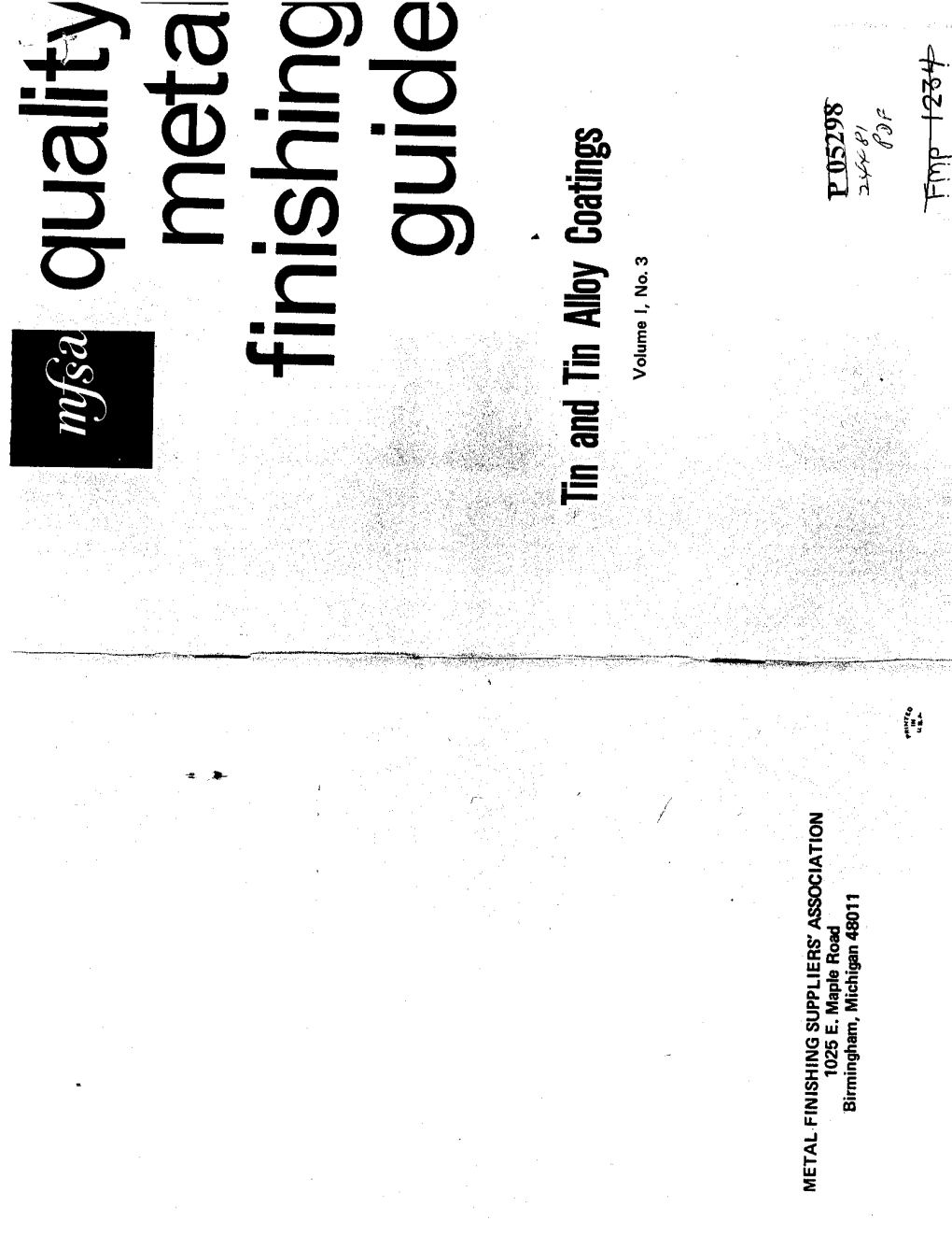 Tin and Tin Alloy Coatings Over Ferrous Basis Metals