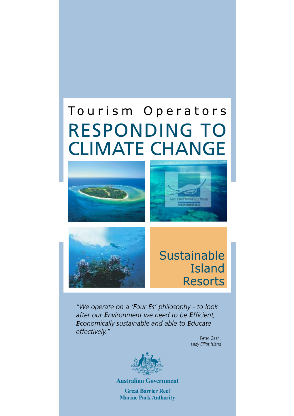 Responding to Climate Change