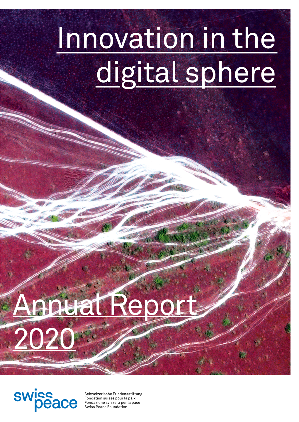 Innovation in the Digital Sphere Annual Report 2020