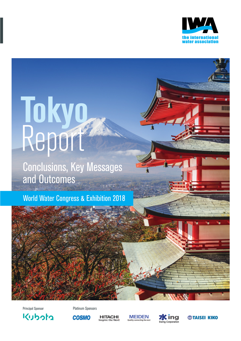 Tokyo 2018 Report