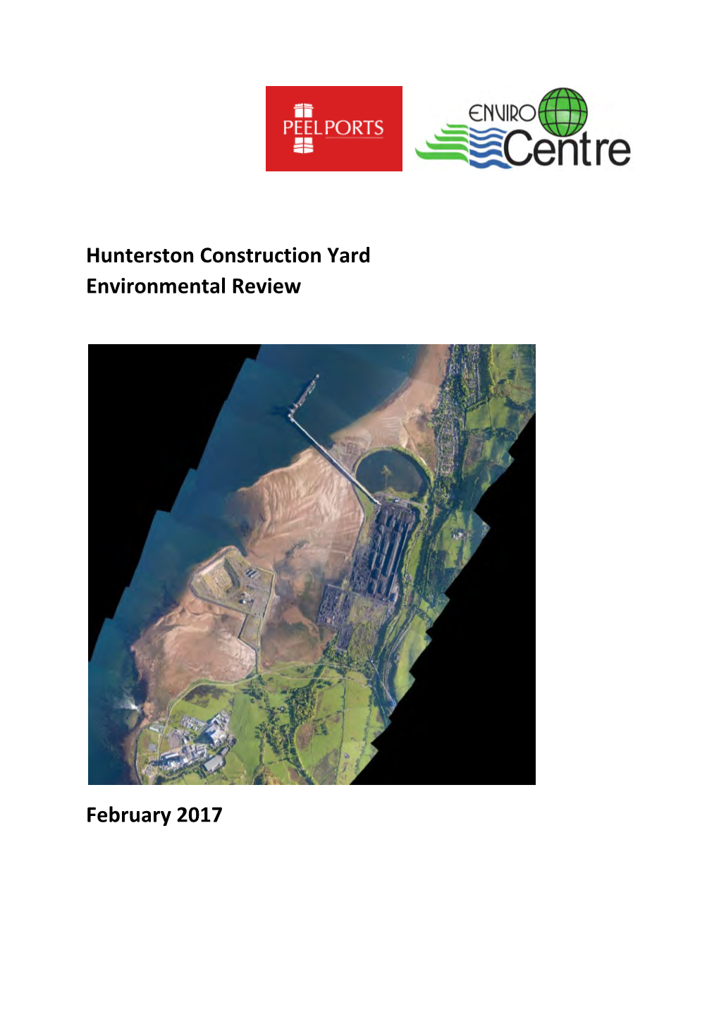 Hunterston Construction Yard Environmental Review