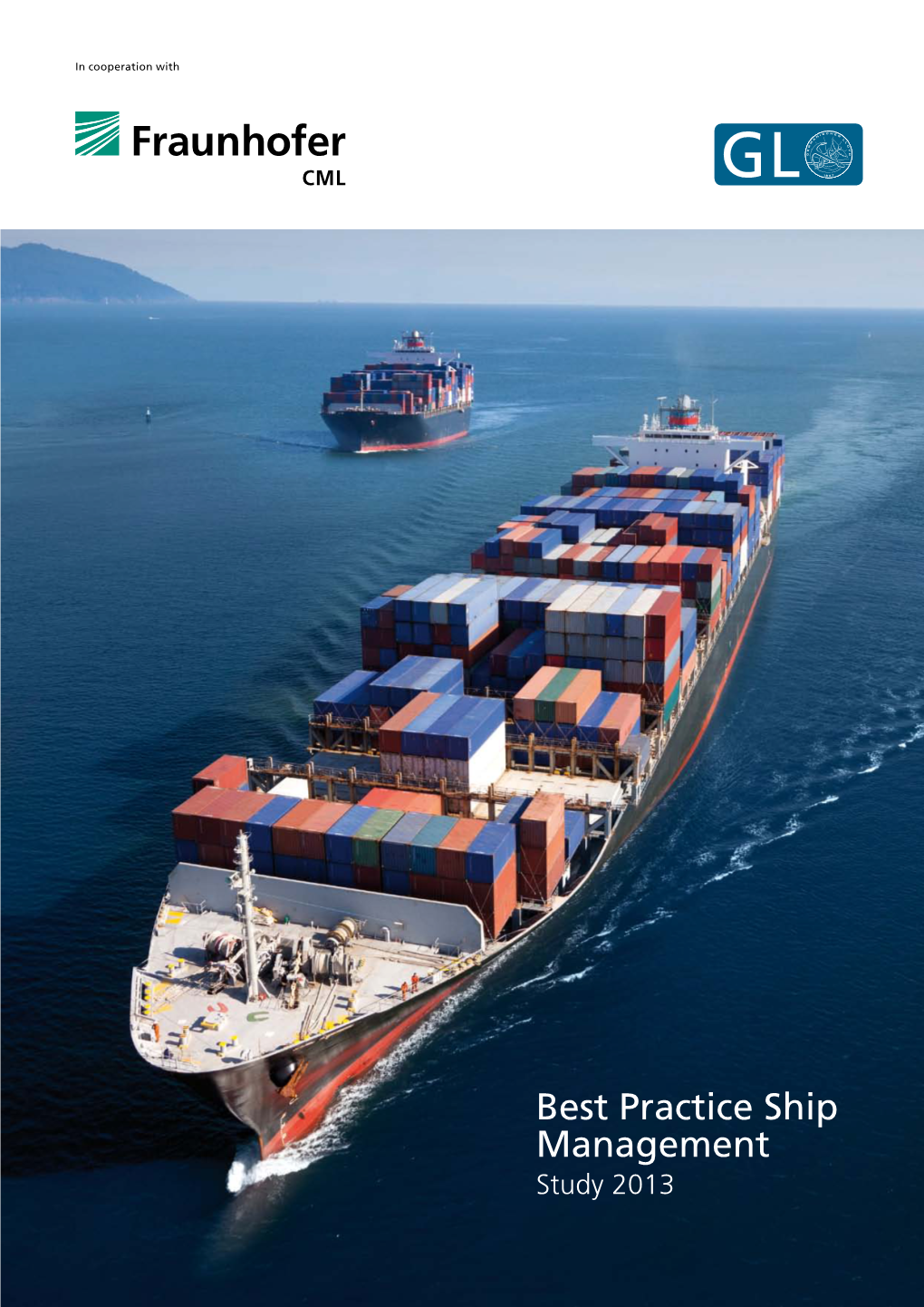 Best Practice Ship Management Study 2013 Fraunhofer CML