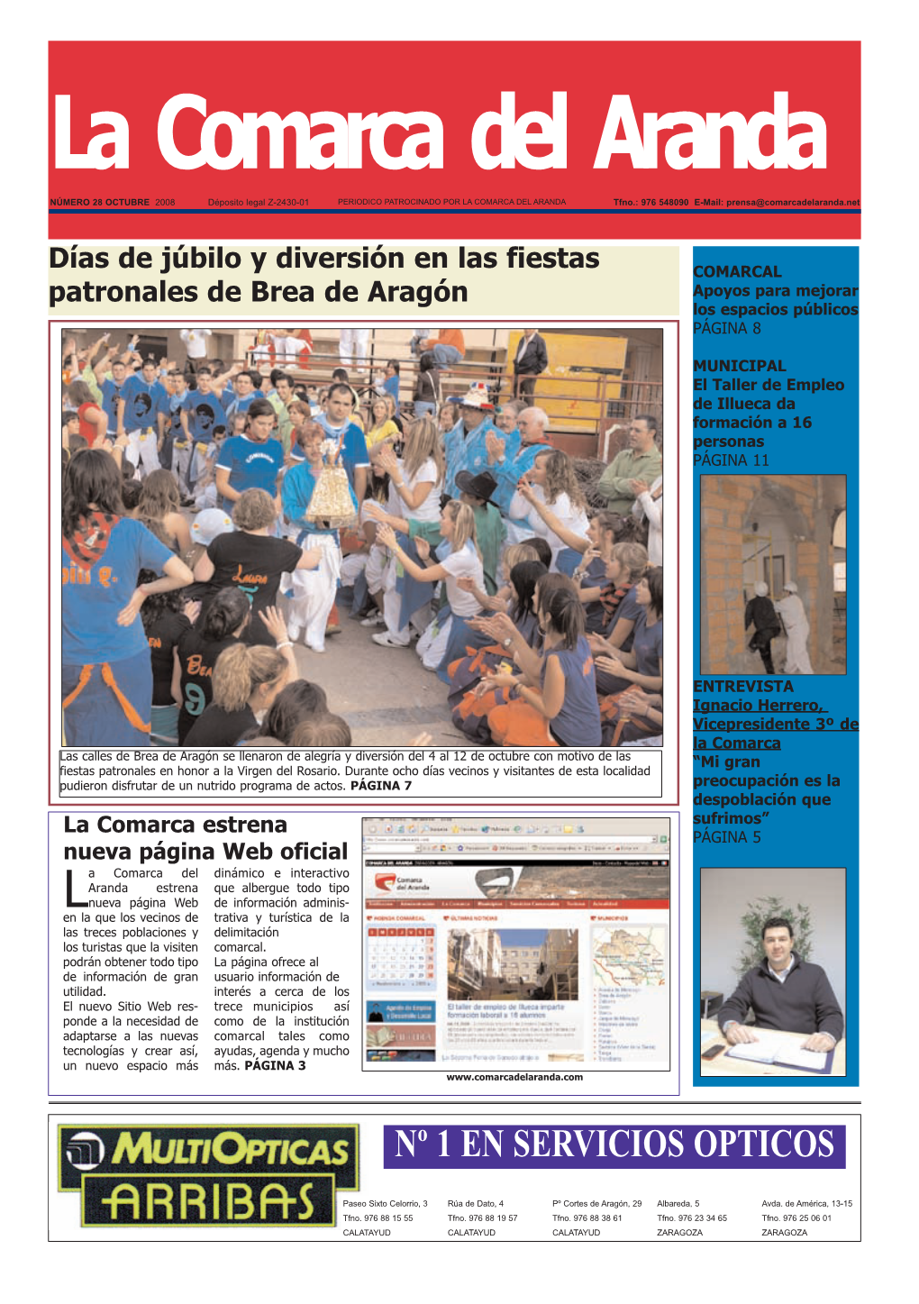 Periodicocomarcal Octubre.Pdf